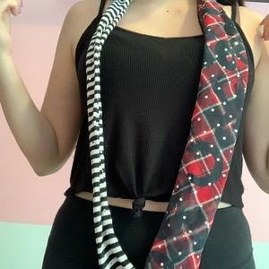 5$ (with any purchase) infinity scarf